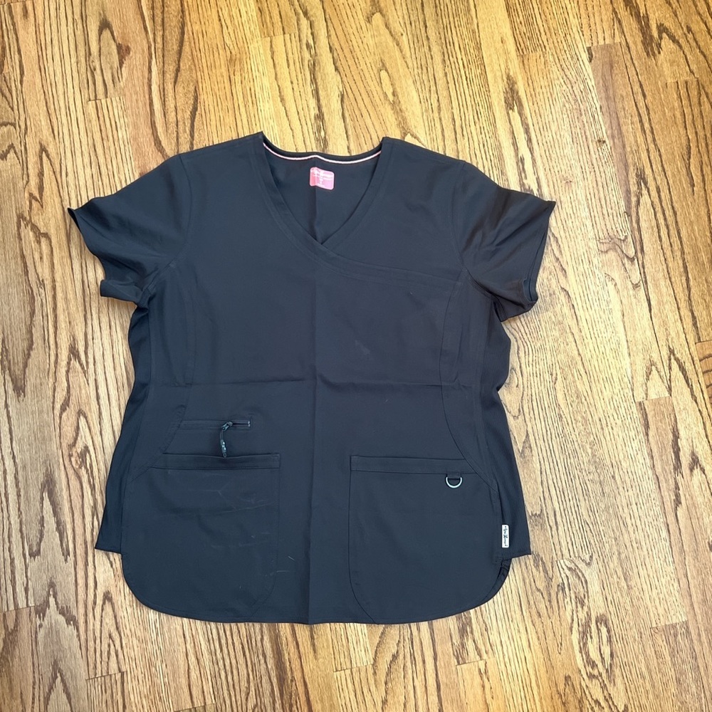 Ava Therese scrub set